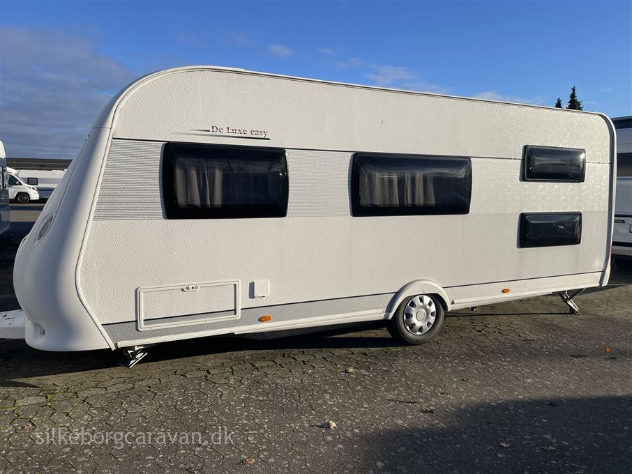 Hobby De Luxe Easy 545 KMF